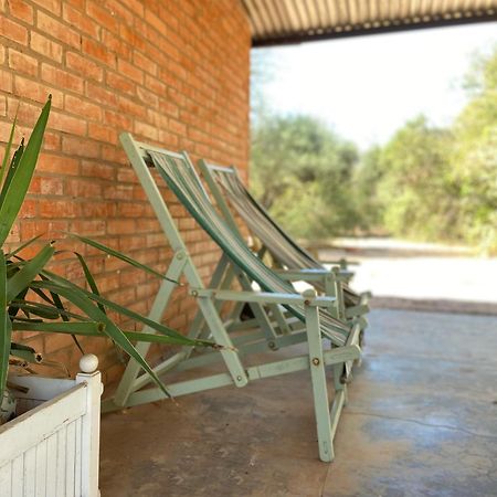 Hotel Campestre Iparoma Estancia Campo Aroma Eksteriør billede