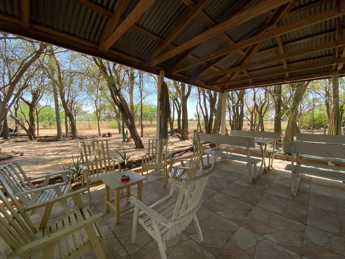 Hotel Campestre Iparoma Estancia Campo Aroma Eksteriør billede