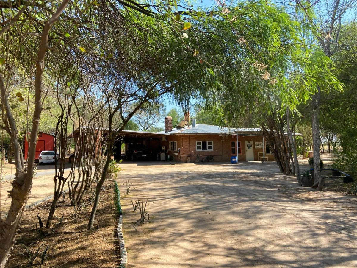 Hotel Campestre Iparoma Estancia Campo Aroma Eksteriør billede