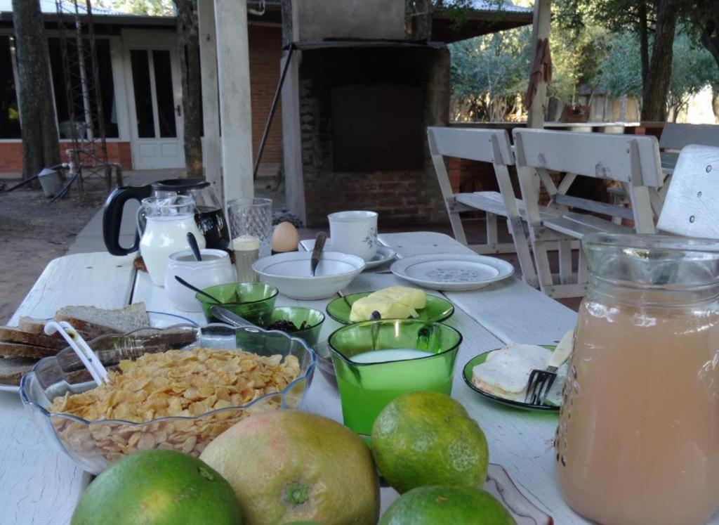 Hotel Campestre Iparoma Estancia Campo Aroma Eksteriør billede