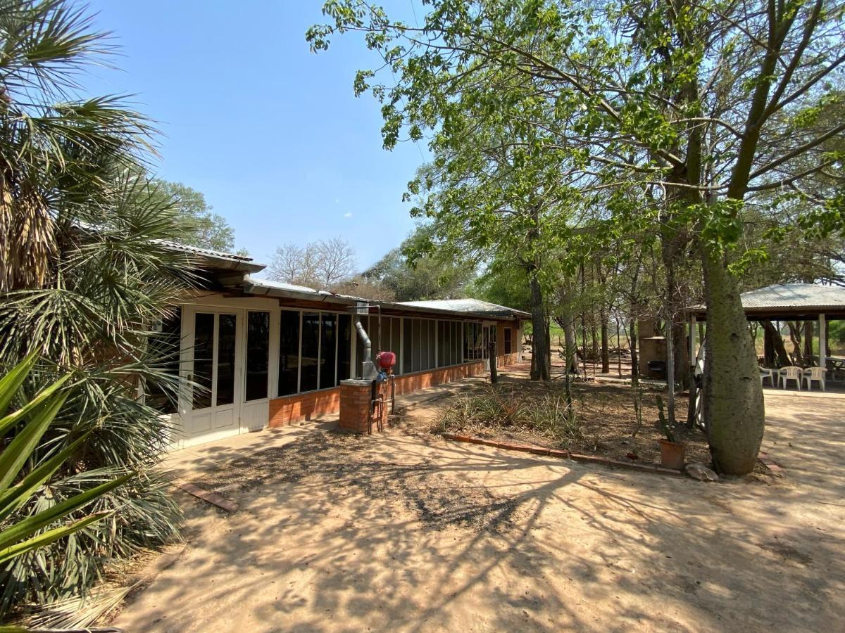 Hotel Campestre Iparoma Estancia Campo Aroma Eksteriør billede