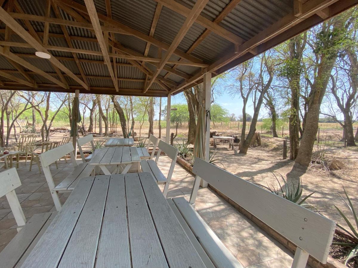 Hotel Campestre Iparoma Estancia Campo Aroma Eksteriør billede