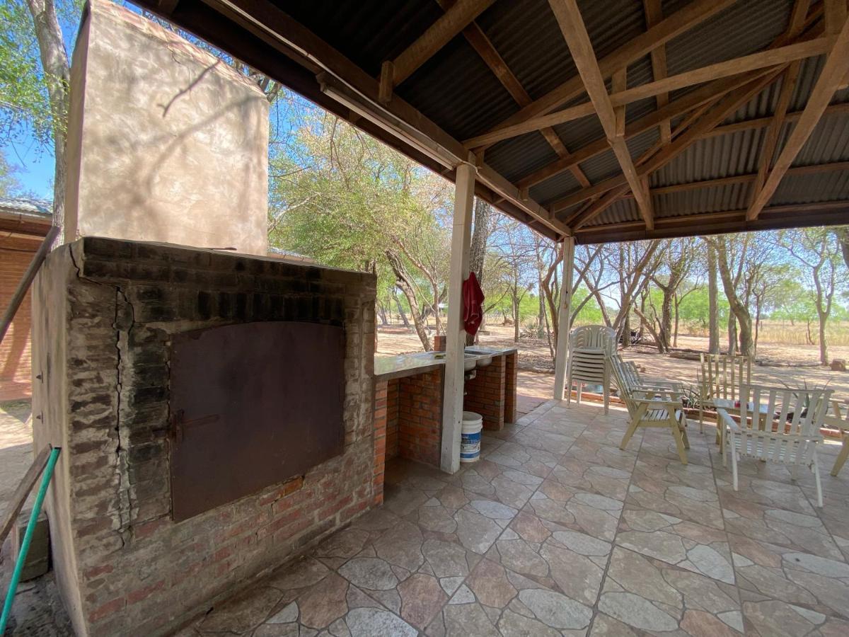Hotel Campestre Iparoma Estancia Campo Aroma Eksteriør billede