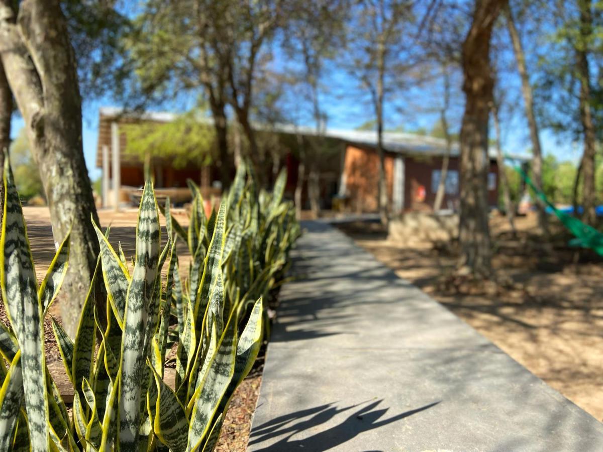 Hotel Campestre Iparoma Estancia Campo Aroma Eksteriør billede