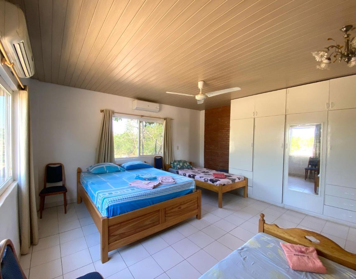 Hotel Campestre Iparoma Estancia Campo Aroma Eksteriør billede