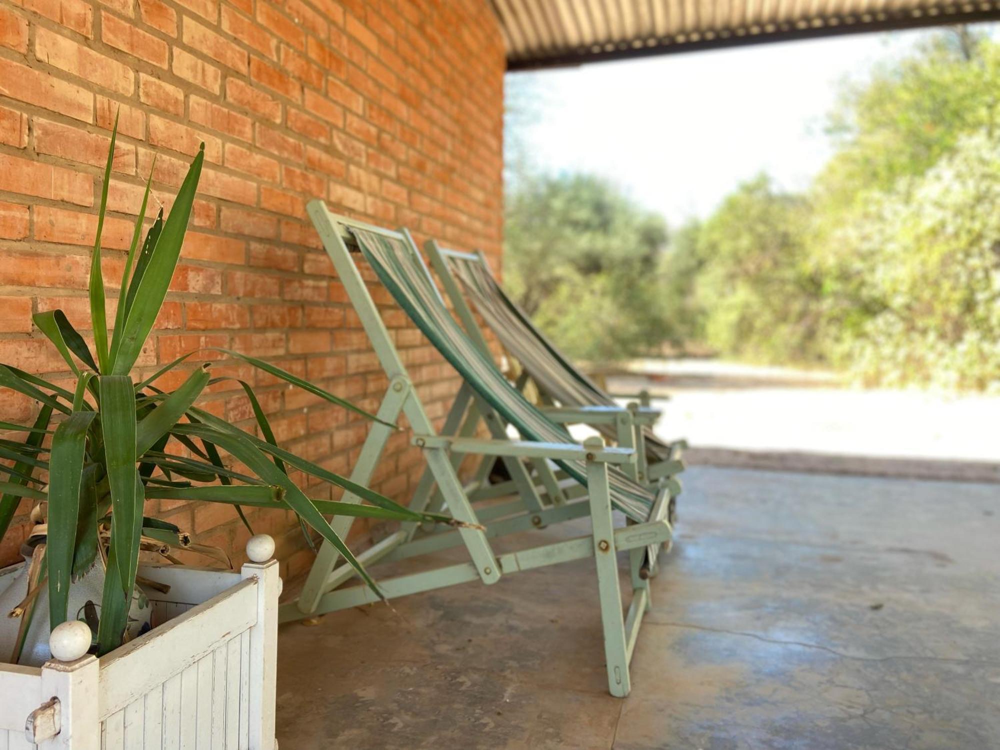 Hotel Campestre Iparoma Estancia Campo Aroma Eksteriør billede