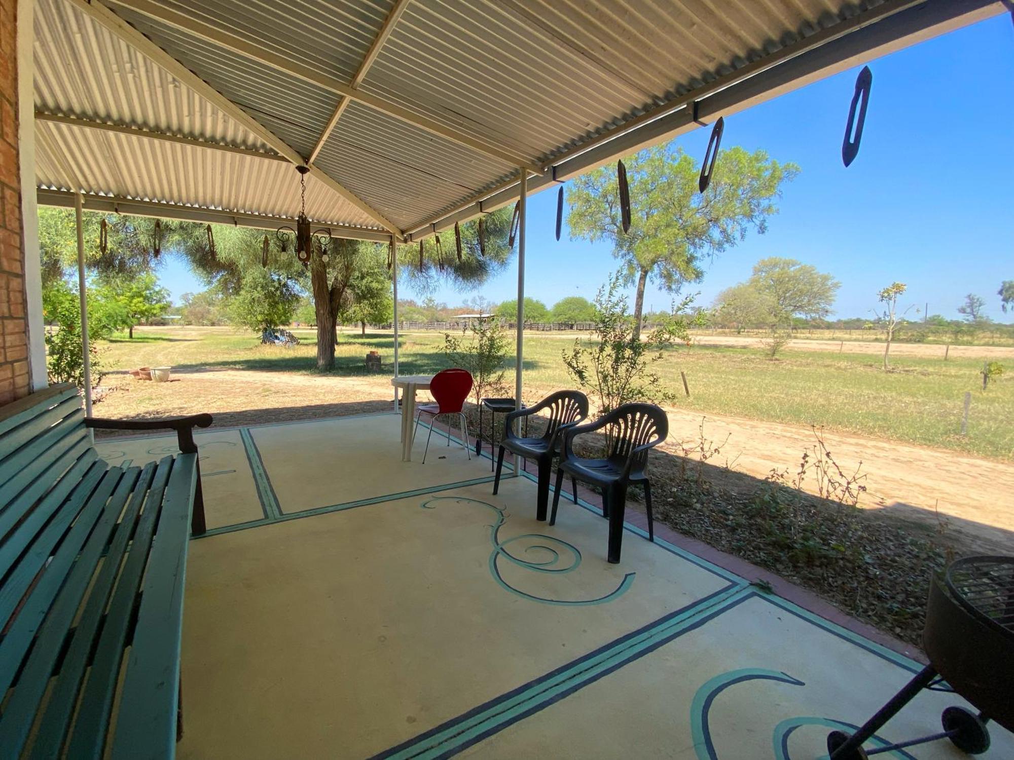 Hotel Campestre Iparoma Estancia Campo Aroma Eksteriør billede