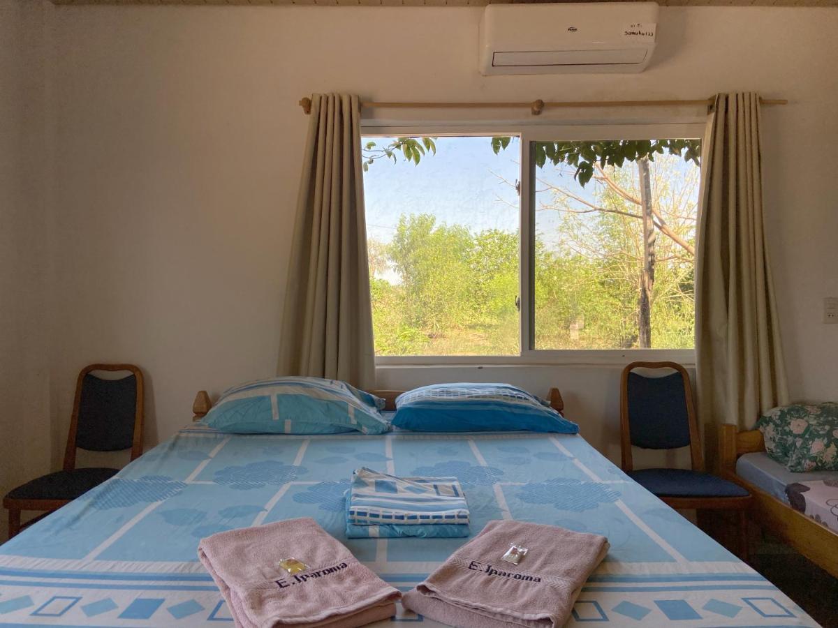 Hotel Campestre Iparoma Estancia Campo Aroma Eksteriør billede