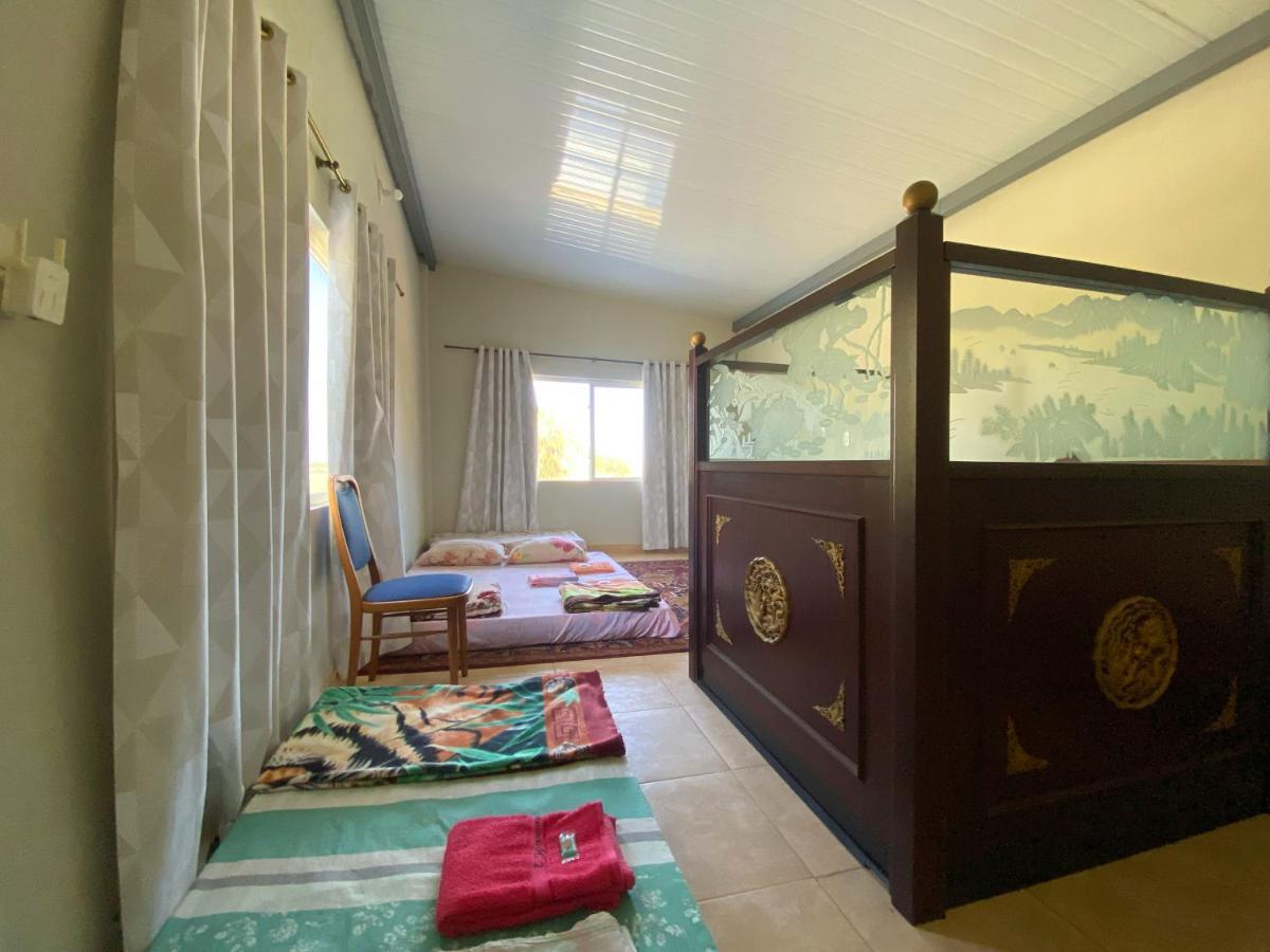 Hotel Campestre Iparoma Estancia Campo Aroma Eksteriør billede