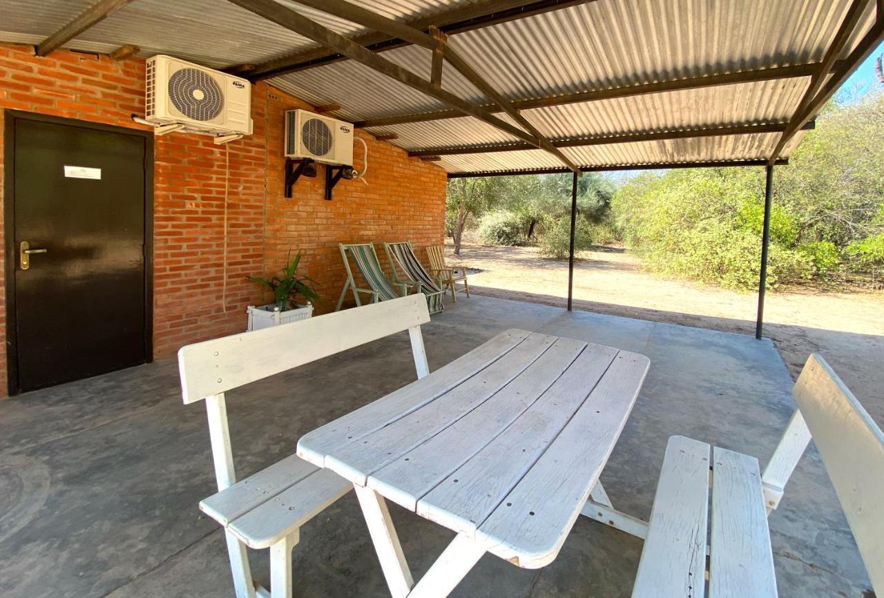 Hotel Campestre Iparoma Estancia Campo Aroma Eksteriør billede
