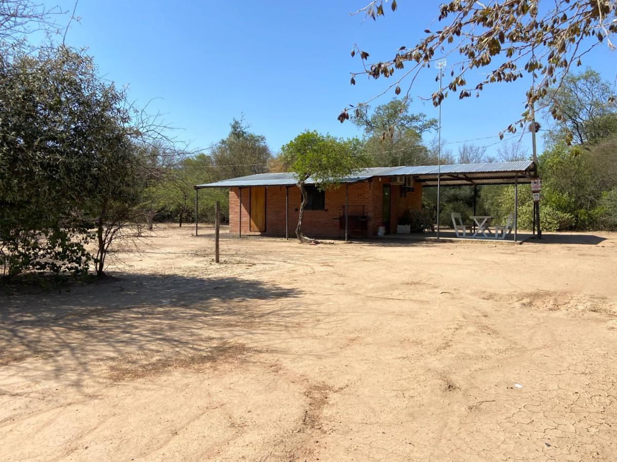 Hotel Campestre Iparoma Estancia Campo Aroma Eksteriør billede