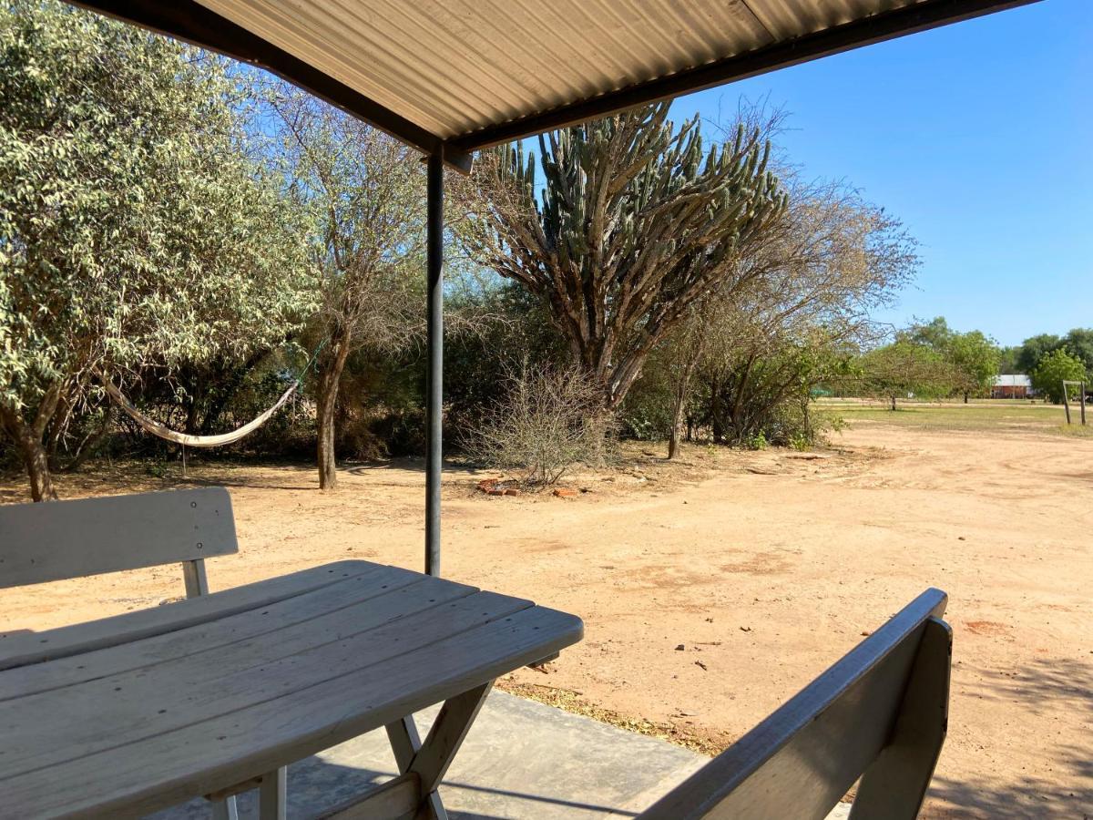 Hotel Campestre Iparoma Estancia Campo Aroma Eksteriør billede