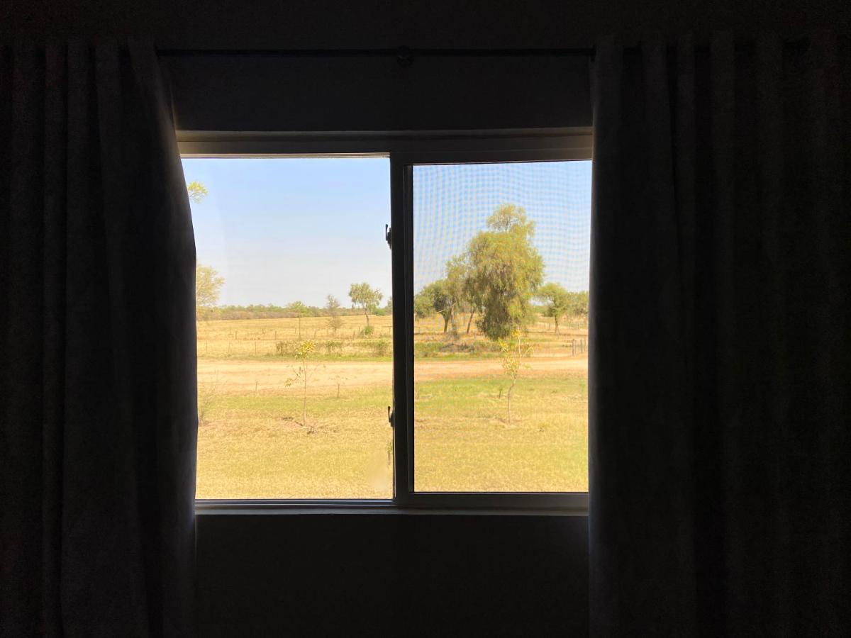 Hotel Campestre Iparoma Estancia Campo Aroma Eksteriør billede
