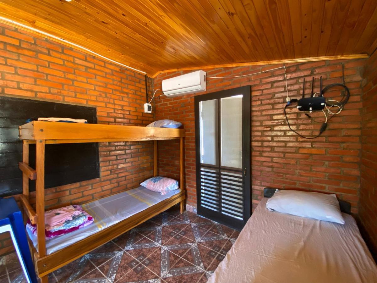 Hotel Campestre Iparoma Estancia Campo Aroma Eksteriør billede
