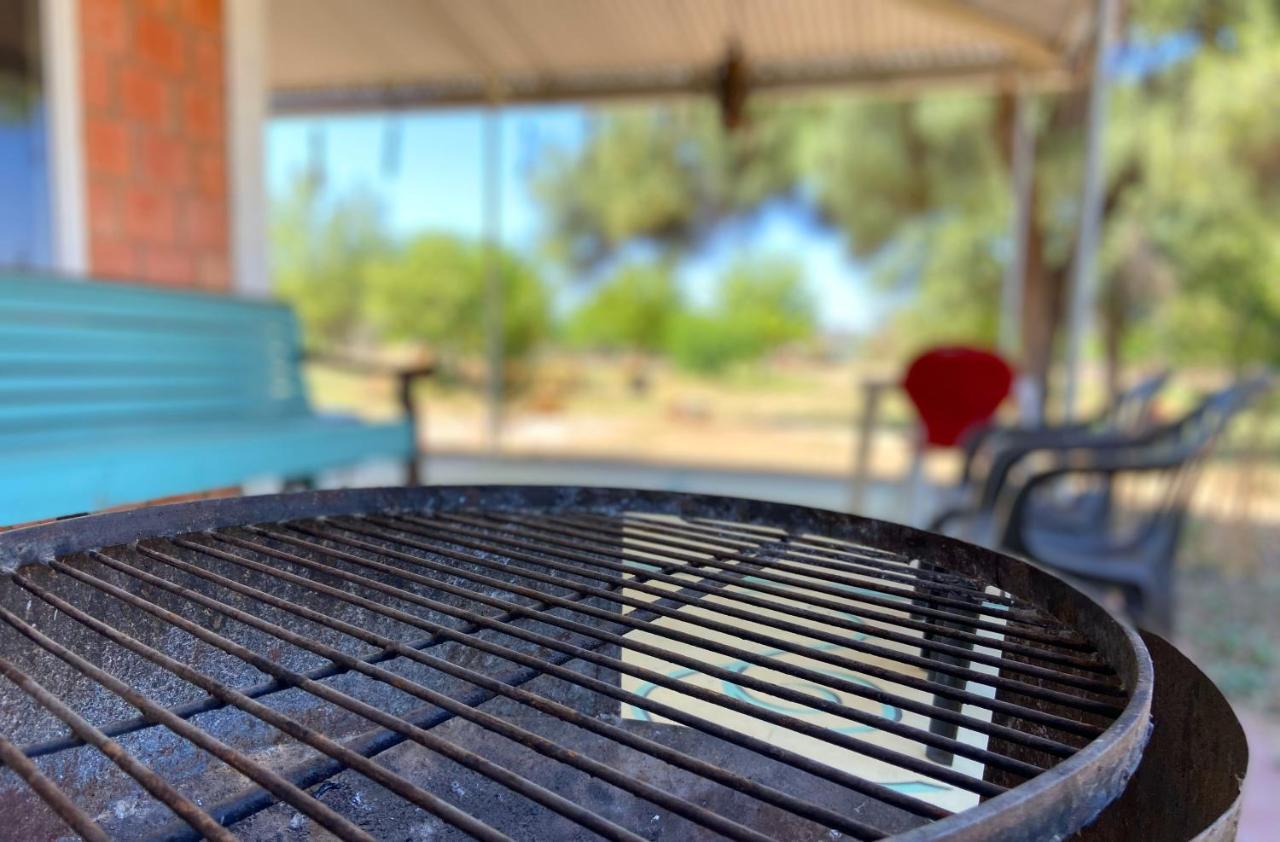 Hotel Campestre Iparoma Estancia Campo Aroma Eksteriør billede