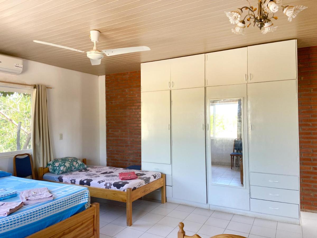 Hotel Campestre Iparoma Estancia Campo Aroma Eksteriør billede