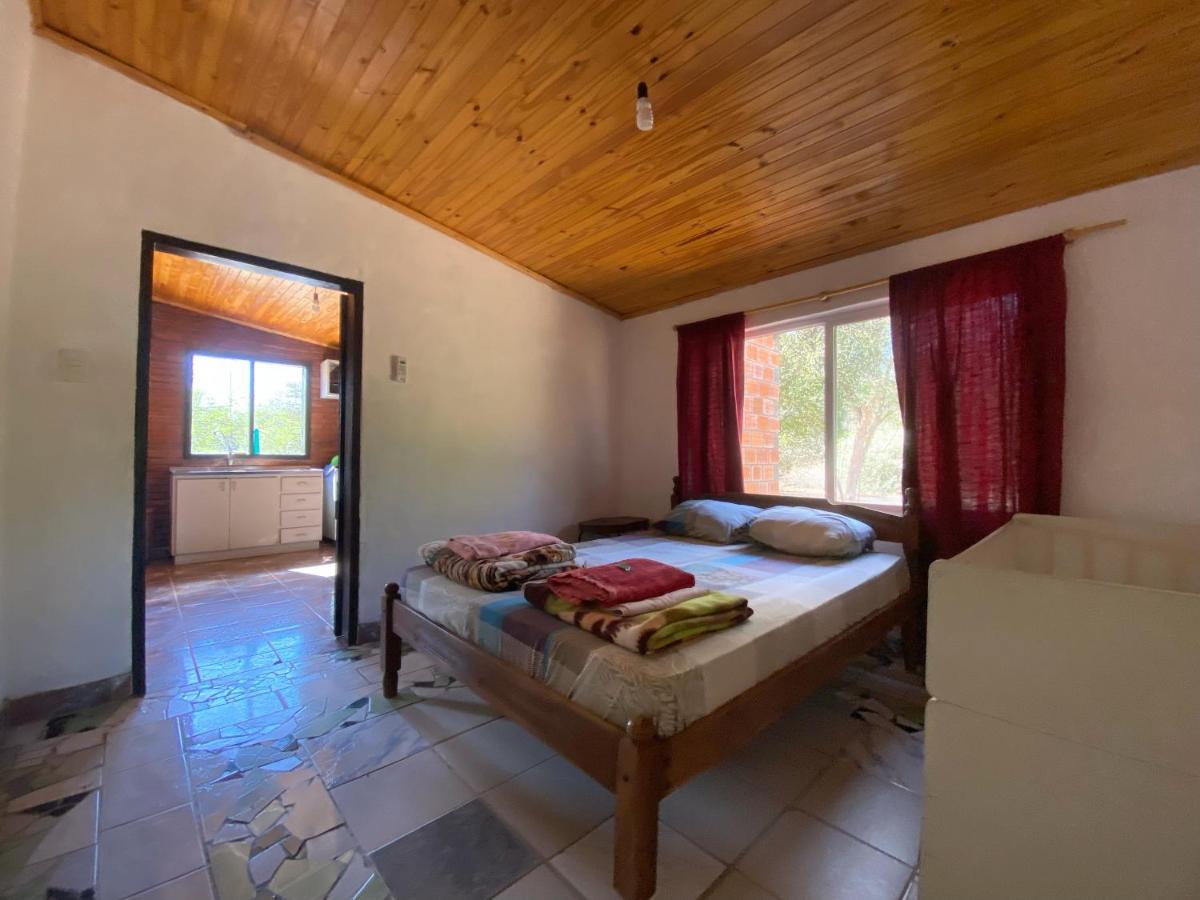 Hotel Campestre Iparoma Estancia Campo Aroma Eksteriør billede