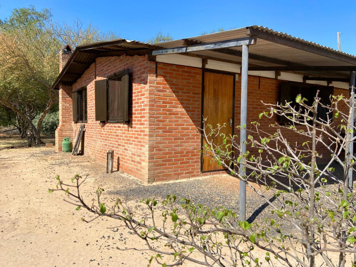 Hotel Campestre Iparoma Estancia Campo Aroma Eksteriør billede