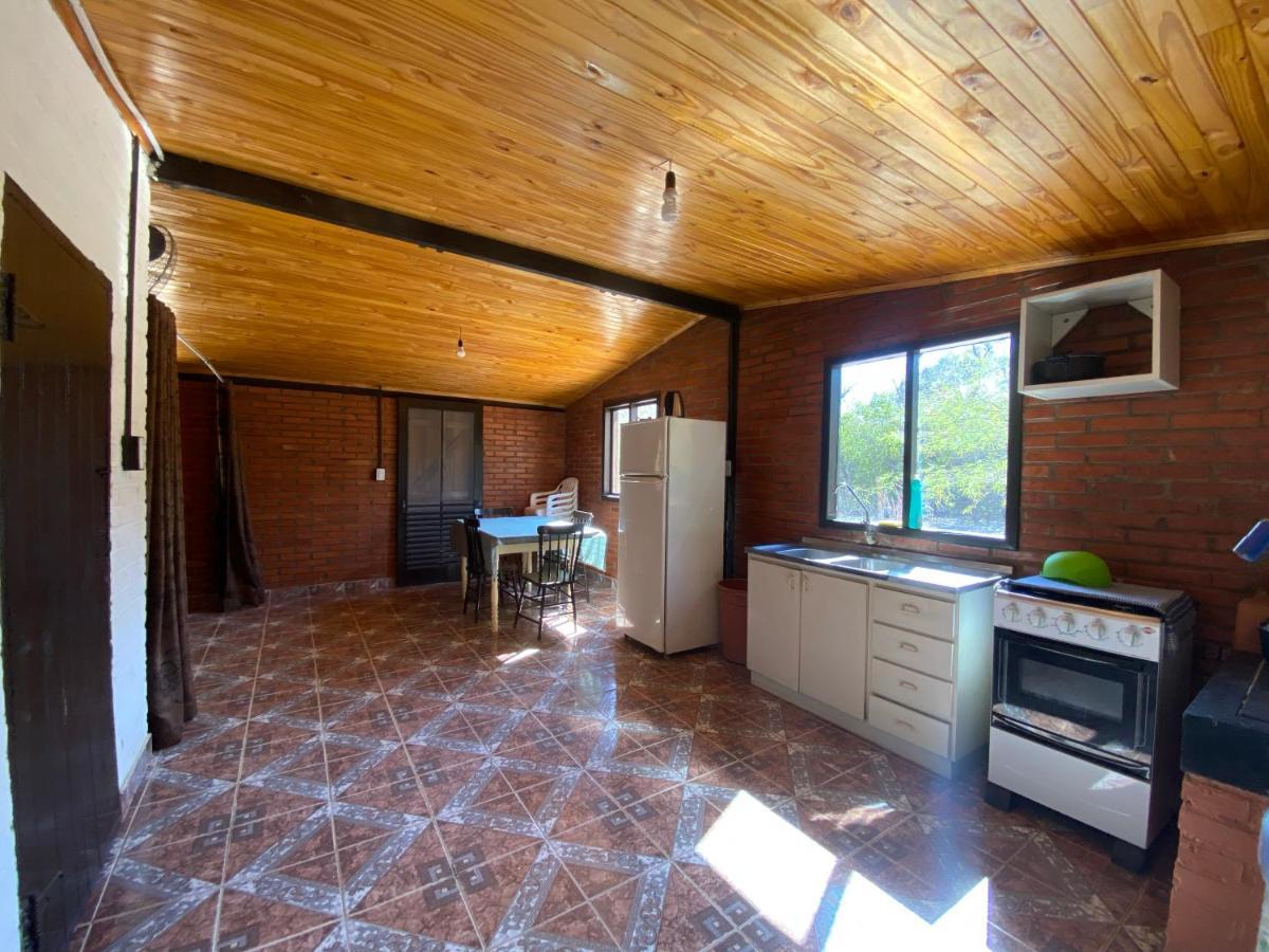 Hotel Campestre Iparoma Estancia Campo Aroma Eksteriør billede