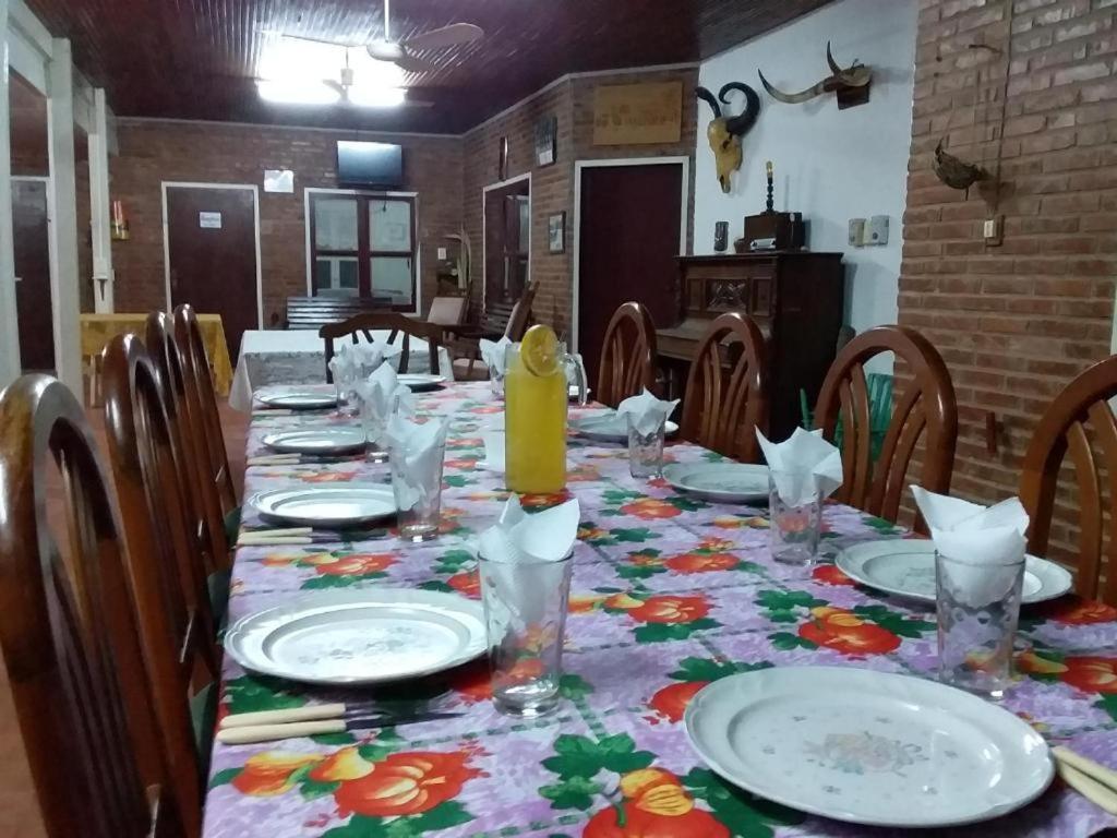 Hotel Campestre Iparoma Estancia Campo Aroma Eksteriør billede