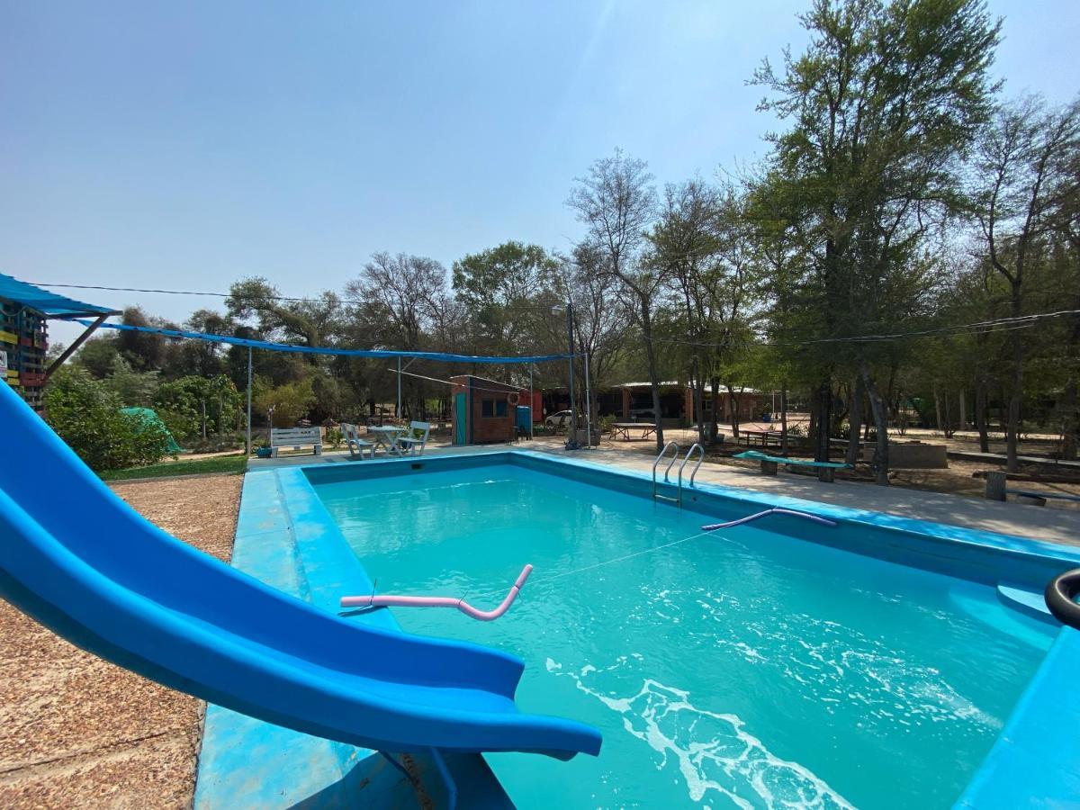 Hotel Campestre Iparoma Estancia Campo Aroma Eksteriør billede