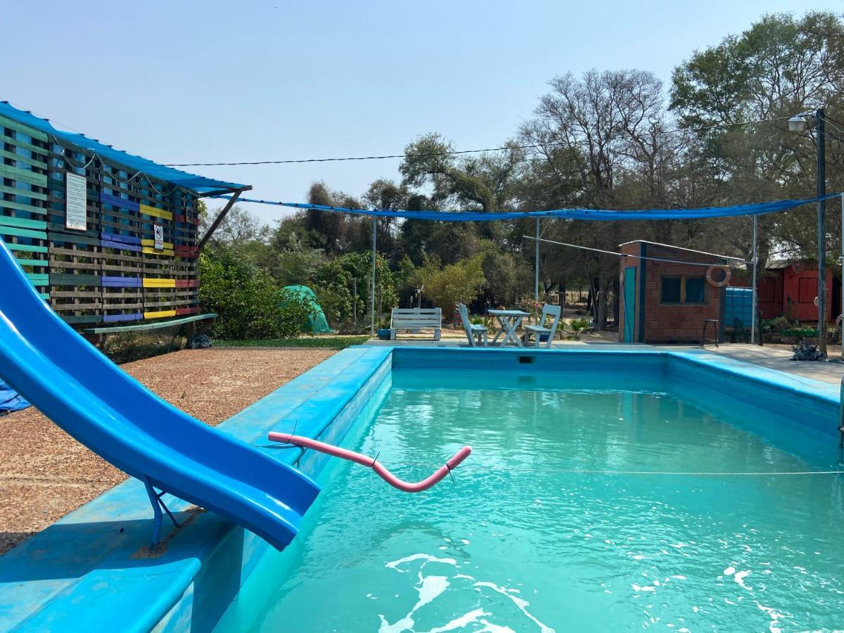 Hotel Campestre Iparoma Estancia Campo Aroma Eksteriør billede