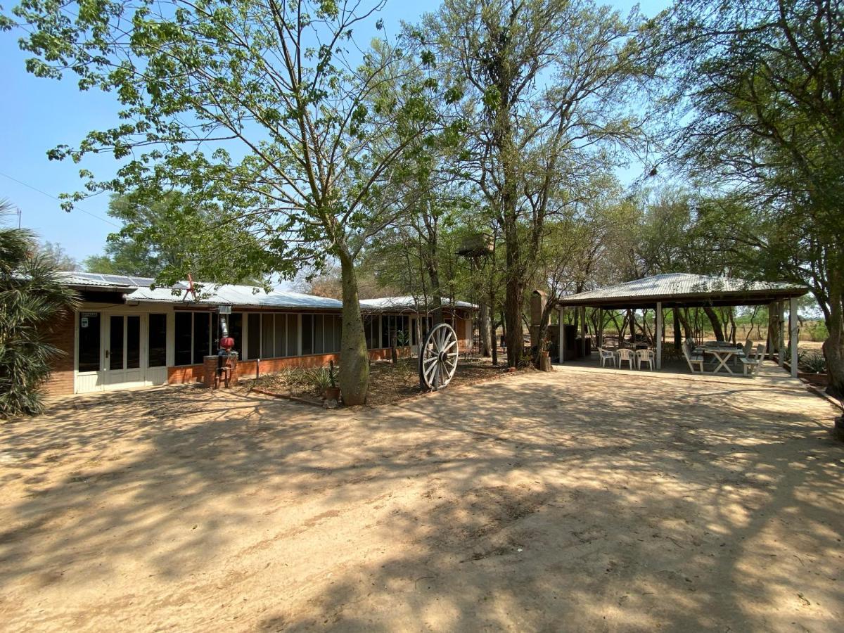 Hotel Campestre Iparoma Estancia Campo Aroma Eksteriør billede