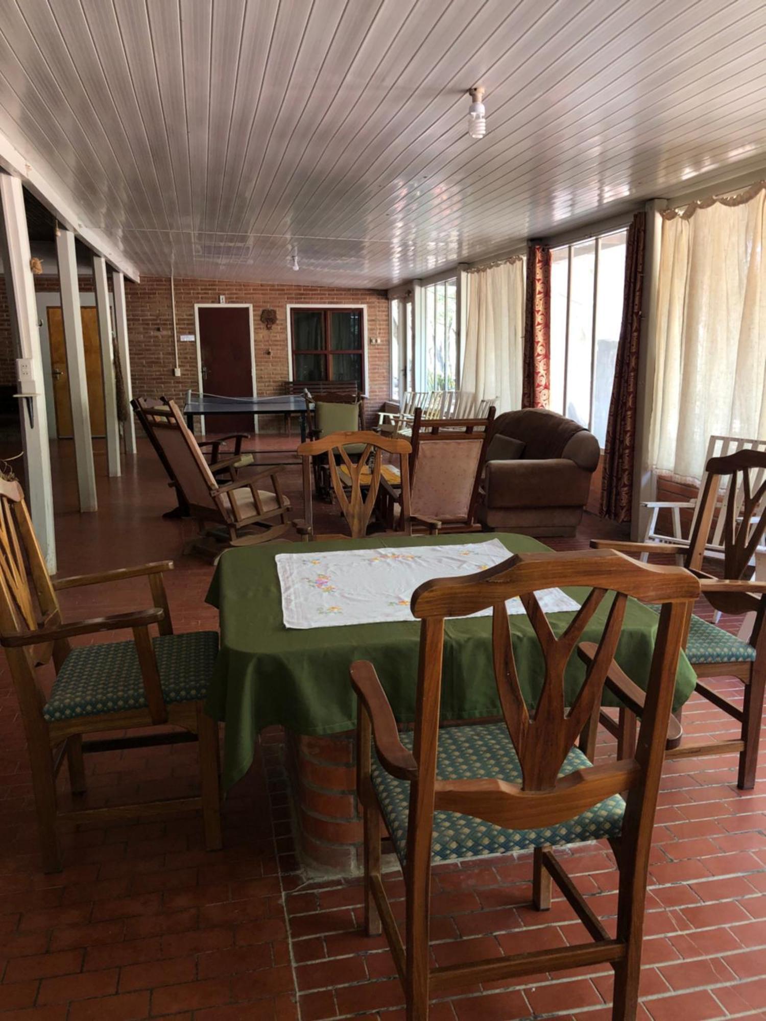 Hotel Campestre Iparoma Estancia Campo Aroma Eksteriør billede